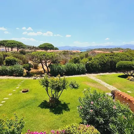 Stella Di Coda Cavallo Apartment Capo Coda Cavallo