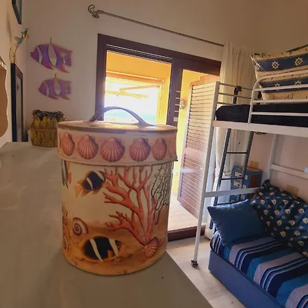 Stella Di Coda Cavallo 아파트 카파코다카발로