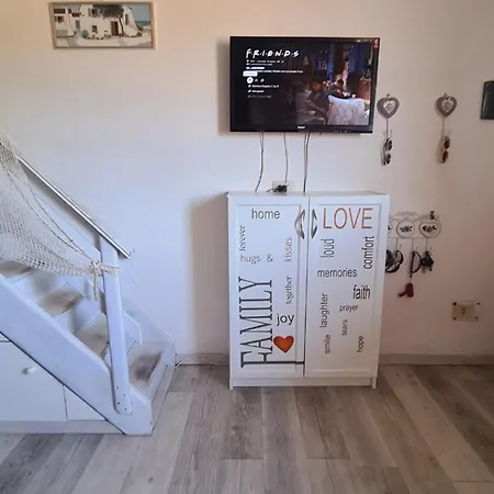 Stella Di Coda Cavallo 아파트 *