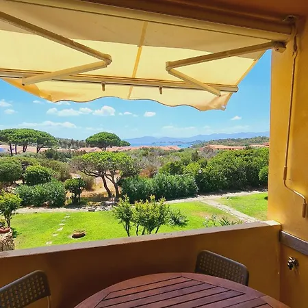 아파트 Stella Di Coda Cavallo