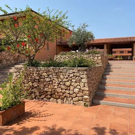 Apartament Stella Di Coda Cavallo Capo Coda Cavallo